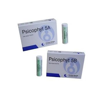 Psicophyt  5-a 4 tubi globuli