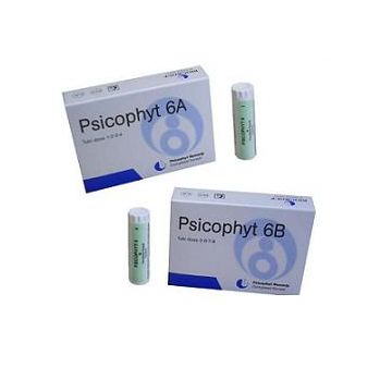 Psicophyt  6-a 4 tubi globuli