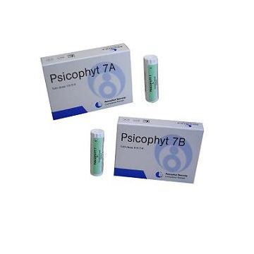 Psicophyt  7-a 4 tubi globuli