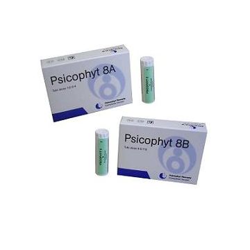 Psicophyt  8-a 4 tubi globuli