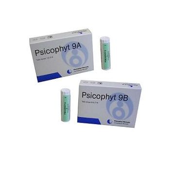 Psicophyt  9-a 4 tubi globuli