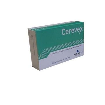 Cerevex 450mg 50 Compresse