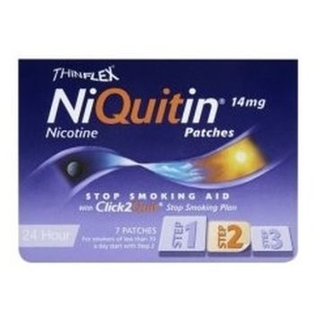 Niquitin cq 14mg cerotti