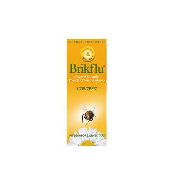 Brikflu Sciroppo 200ml