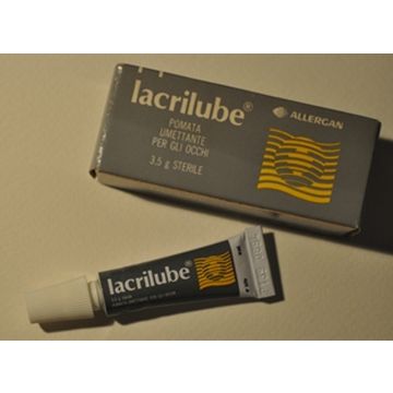 Lacrilube Unguento Oftalmico 3,5g Lacrilube Unguento Oftalmico 3,5g