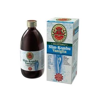 Slimkombu vaniglia 500ml