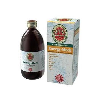 Energy mech Sciroppo 500ml