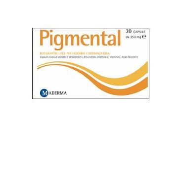 Pigmental 30 Capsule
