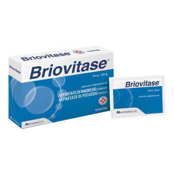 Briovitase 10  Bustine