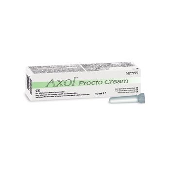 Axol procto cream 40ml