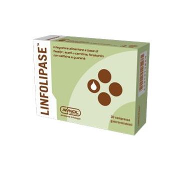 Linfolipase 30 Compresse
