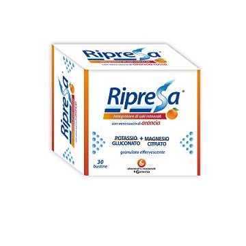 Ripresa 30 buste arancia