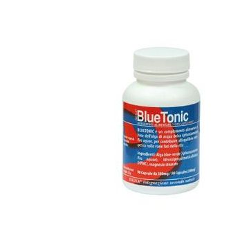 Blue Tonic 90 Capsule Veg.