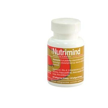 Nutrimind 30 softgel 924mg