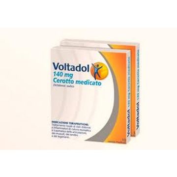 Voltadol 5 cerotti medicati 140 mg