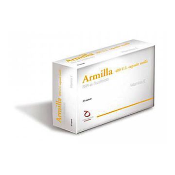 Armilla 400 U.i. 30 Capsule Molli Armilla 400 U.i. 30 Capsule Molli