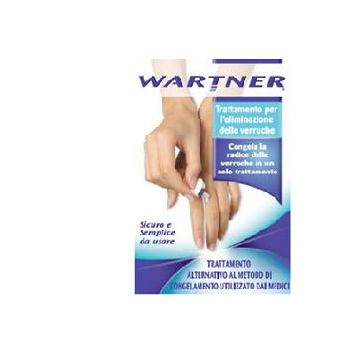 Wartner spy verruche mani 50ml