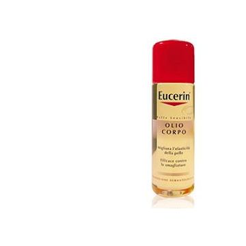 Eucerin olio corpo 125ml