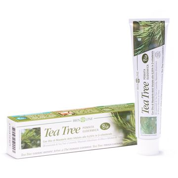 Biosline tea tree pomata 50ml