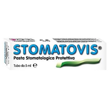 Stomatovis pasta stomatol.5ml