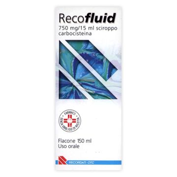 Recofluid sciroppo 150ml