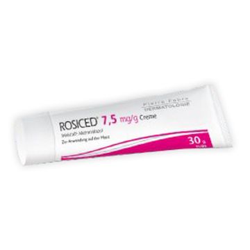 Rosiced crema 30g 0,75%