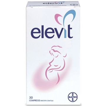 Elevit 30compresse Riv Elevit 30compresse Riv
