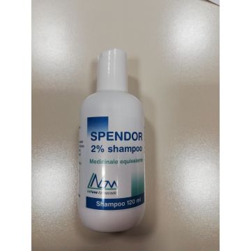 Spendor 2% shampoo