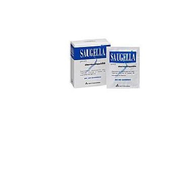 Saugella Salviettine Deodoranti 10 Bustine