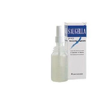 Saugella Lavanda Vaginale Ph 4,5 Confezione da 4 Flaconi