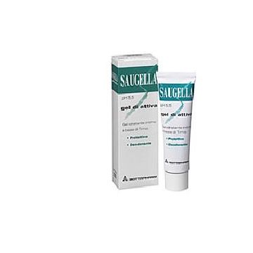 Saugella gel attiva 30ml