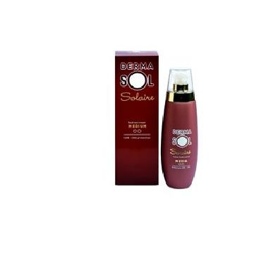 Dermasol crema  solare  protezione media