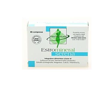 Estromineral serena 40 compresse