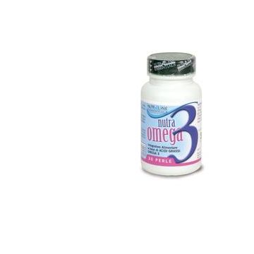 Nutra omega 3 180 prl softgel