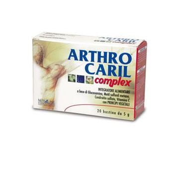 Arthrocaril Complex 20 Bustine