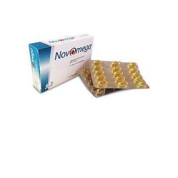 Novomega 30 Capsule