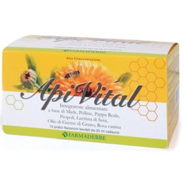 Apivital 15f 20ml 300ml