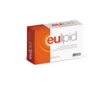 Eulipid 30 Compresse
