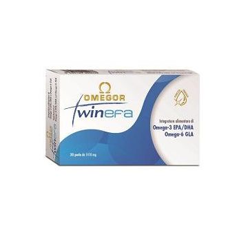 Omegor Twin Efa Integ.30capsule