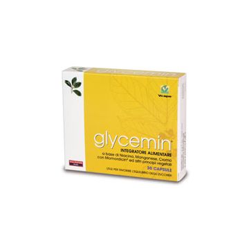 Glycemin 30capsule Vital Fact