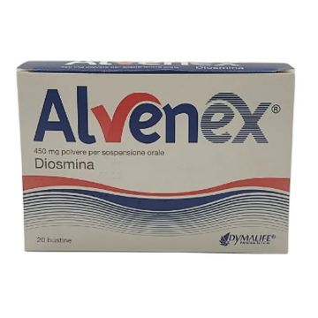 Alvenex 450mg 20  Bustine