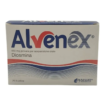 Alvenex 450mg 20  Bustine