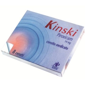 Dolaut mono 8 cerotti medicati 14mg