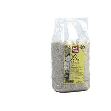 Riso Basmati Integrale 500 G