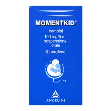 Momentkid bambini sospensione orale 150ml