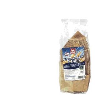 Baule crackers farro s/l 200g