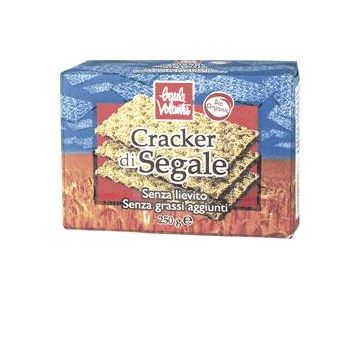 Baule crackers segale 250g