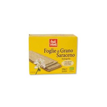 Baule Foglie Grano Saraceno Bio 150g