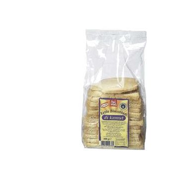 Fette bisc kamut 300g baule