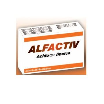 Alfactiv 30 Compresse